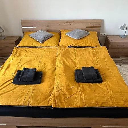 Kehida Relax Apartmanhaz شقة *