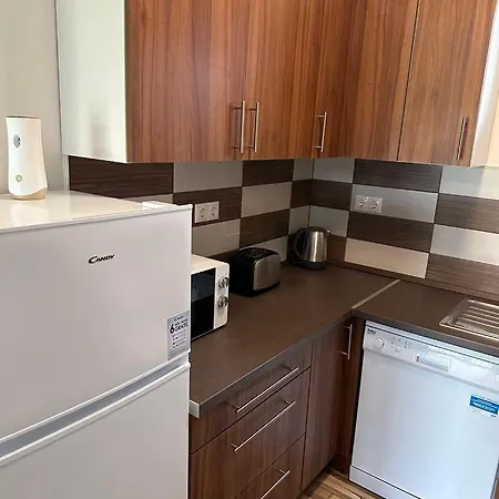 Kehida Relax Apartmanhaz