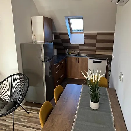 Apartament Kehida Relax Apartmanhaz