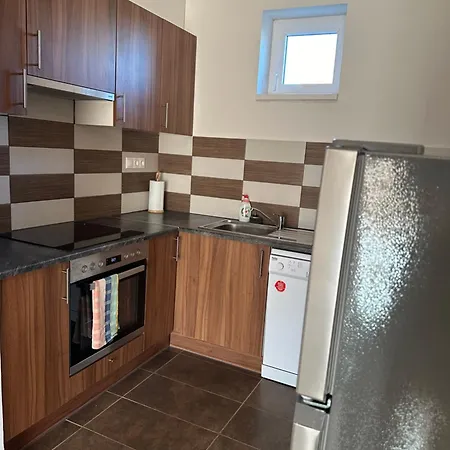 Kehida Relax Apartmanhaz Kehidakustány