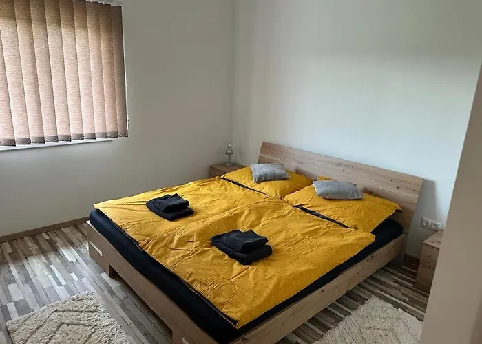 Kehida Relax Apartmanhaz * Kehidakustány