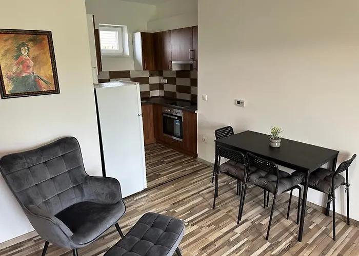 Kehida Relax Apartmanhaz