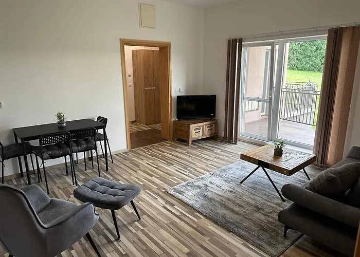 Kehida Relax Apartmanhaz Lejlighed *