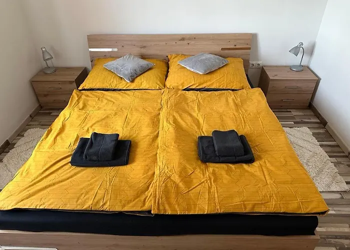 Kehida Relax Apartmanhaz Lejlighed *