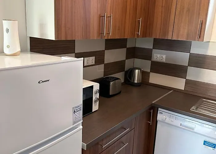 Kehida Relax Apartmanhaz