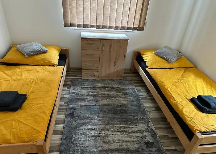 Kehida Relax Apartmanhaz * Kehidakustány