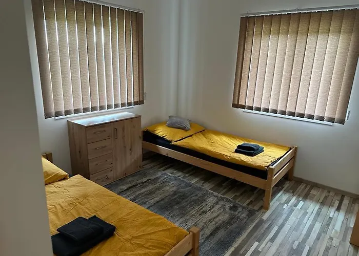 Kehida Relax Apartmanhaz Lejlighed