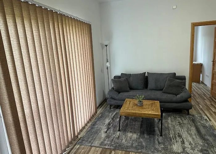 Lägenhet Kehida Relax Apartmanhaz *