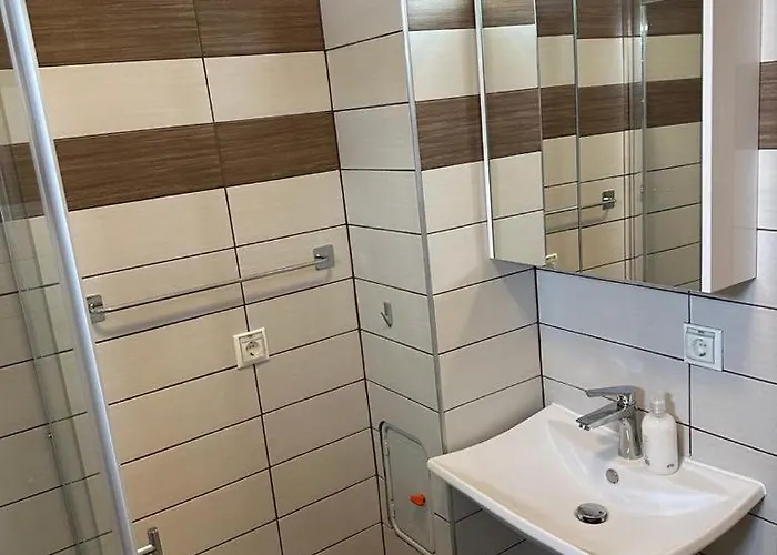Kehida Relax Apartmanhaz Lägenhet *
