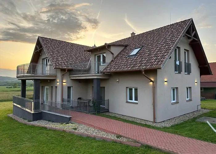 Kehida Relax Apartmanhaz