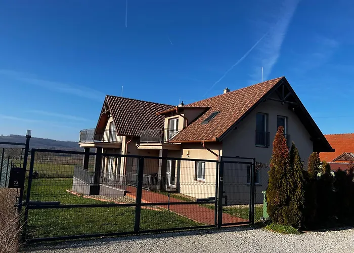 Kehida Relax Apartmanhaz Kehidakustány