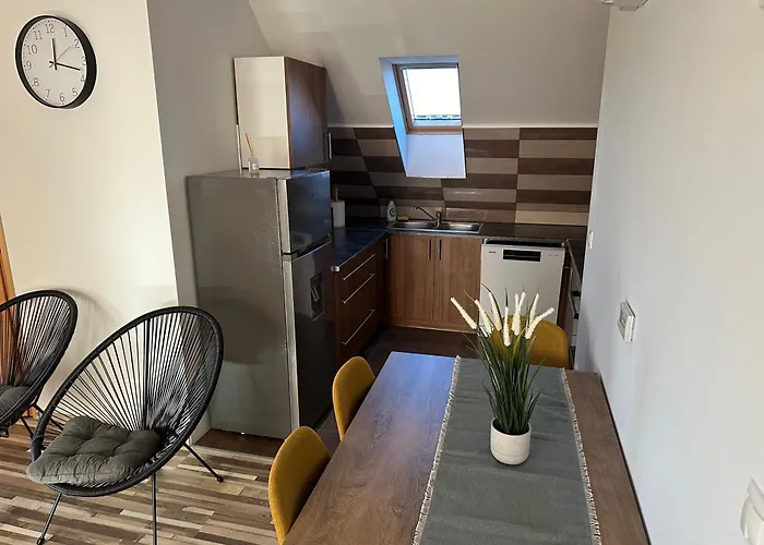 Lägenhet Kehida Relax Apartmanhaz