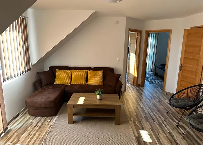 Lejlighed Kehida Relax Apartmanhaz Kehidakustány