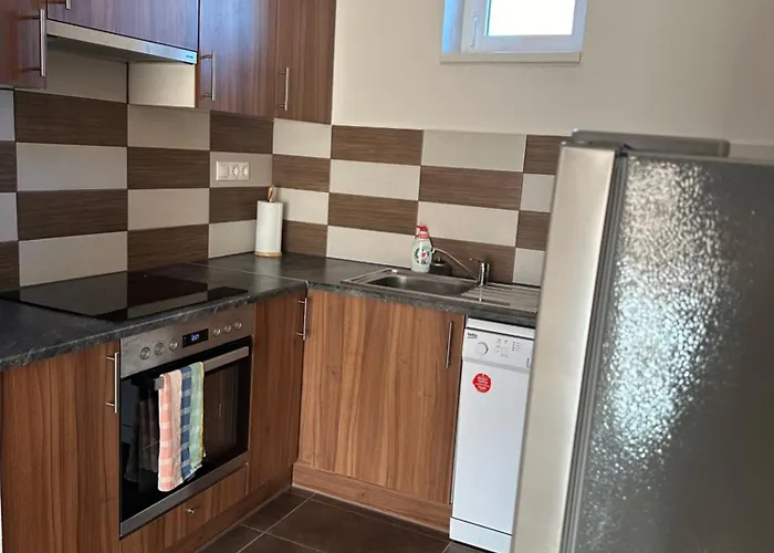 Kehida Relax Apartmanhaz Kehidakustány