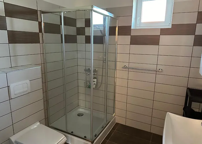 Kehida Relax Apartmanhaz Lägenhet