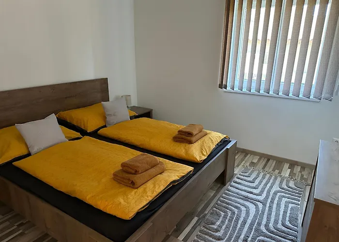 Kehida Relax Apartmanhaz *