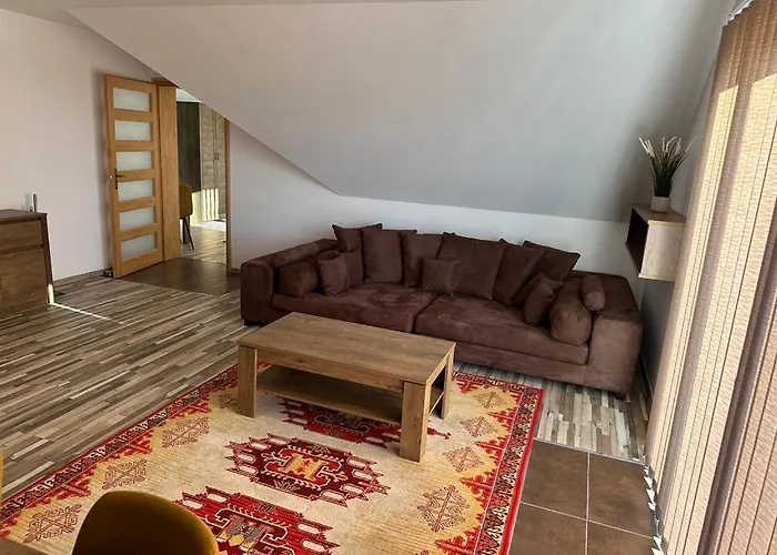 Kehida Relax Apartmanhaz Lägenhet