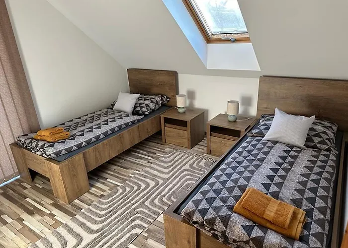 Kehida Relax Apartmanhaz Lägenhet