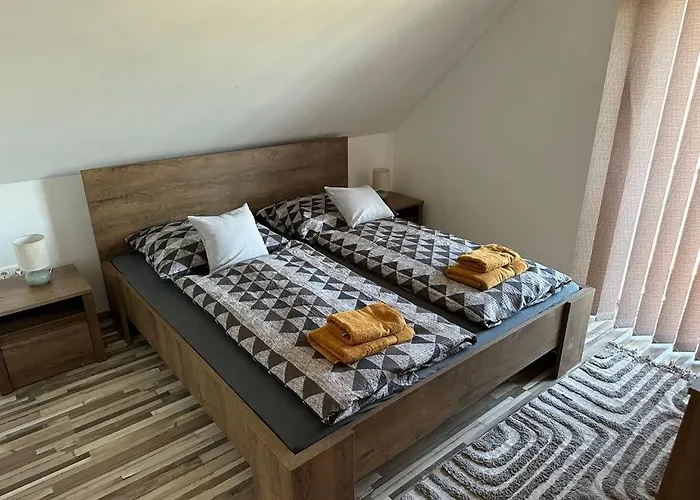 Kehida Relax Apartmanhaz Lägenhet